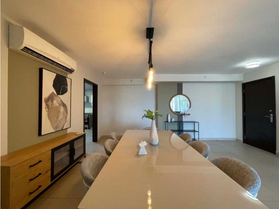 ALQUILER APARTAMENTO AMOBLADO COSTA DEL ESTE PH. COUNTRY CLUB — foto 5