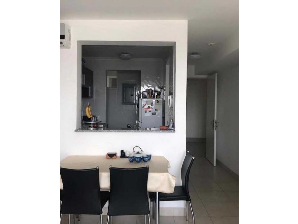 ALQUILER APARTAMENTO AMOBLADO 60Mts2 — foto 4