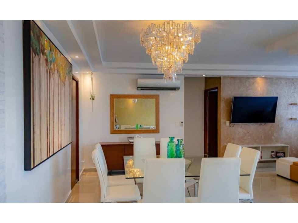 ALQUILER APARTAMENTO AMOBLADO EN SAN FRANCISCO — foto 4