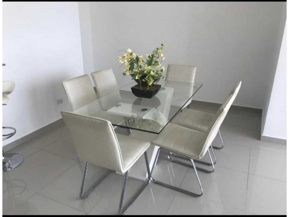 ALQUILER APARTAMENTO AMOBLADO SAN FRANCISCO — foto 2