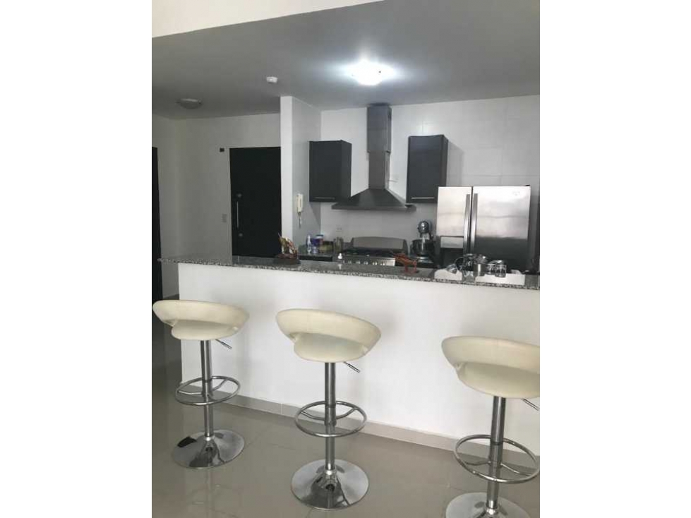 ALQUILER APARTAMENTO AMOBLADO SAN FRANCISCO — foto 3