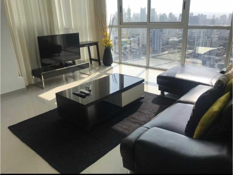 ALQUILER APARTAMENTO AMOBLADO SAN FRANCISCO