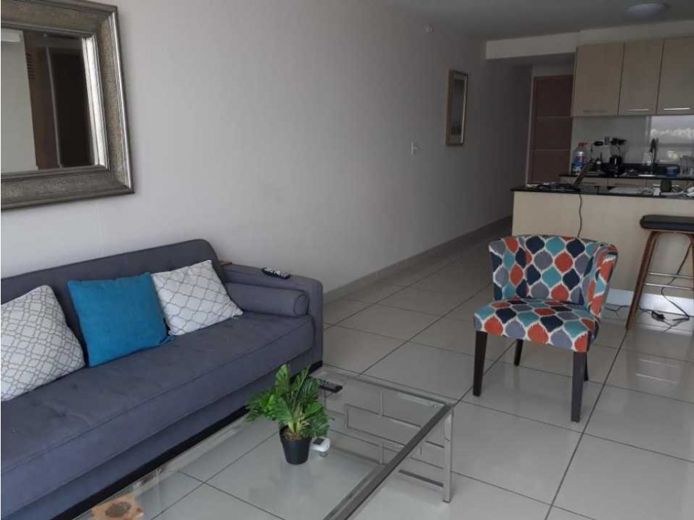 ALQUILER APARTAMENTO AMOBLADO EN VIA ESPAÑA