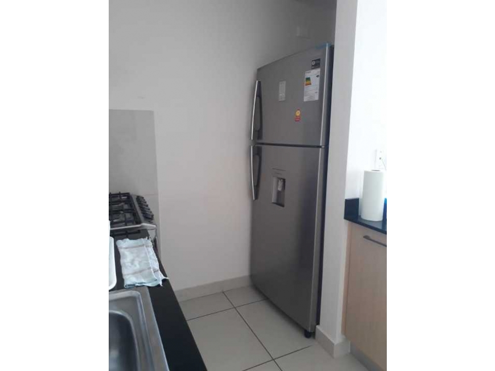 ALQUILER APARTAMENTO AMOBLADO EN VIA ESPAÑA — foto 3