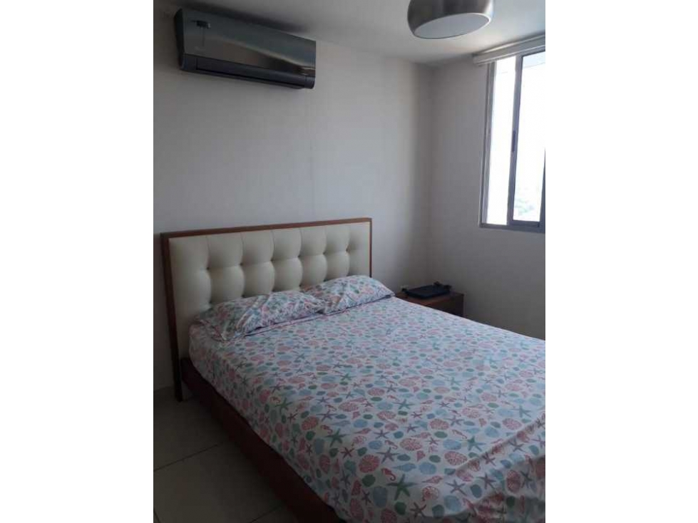 ALQUILER APARTAMENTO AMOBLADO EN VIA ESPAÑA — foto 5
