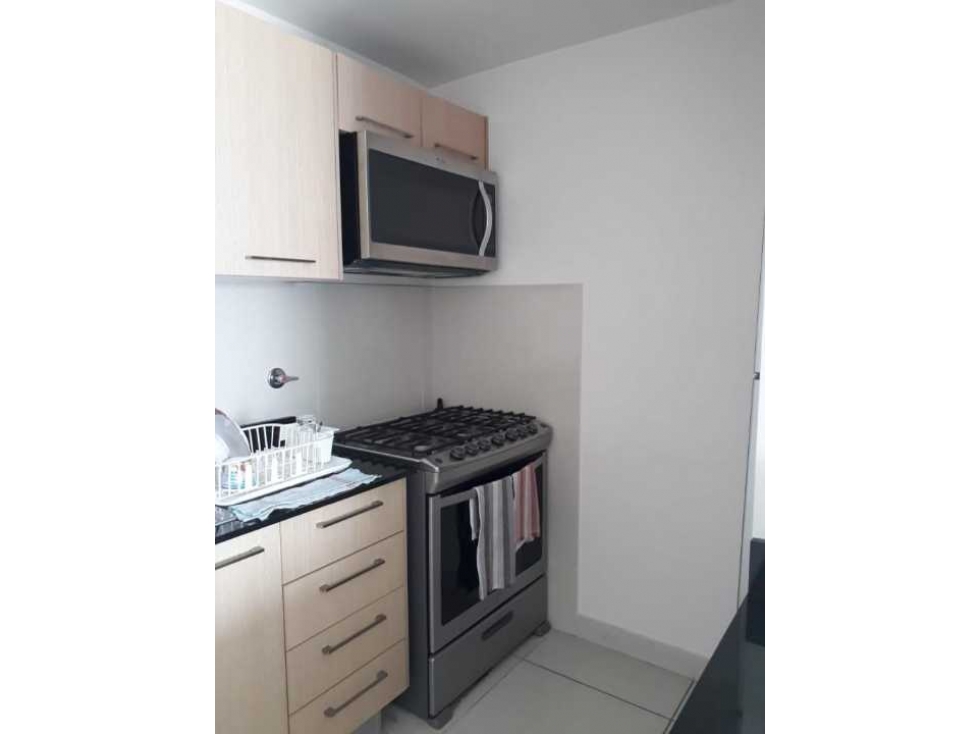 ALQUILER APARTAMENTO AMOBLADO EN VIA ESPAÑA — foto 6