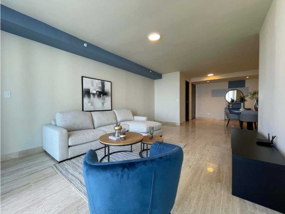 ALQUILER APARTAMENTO AMOBLADO PH THE REGENT COSTA DEL ESTE