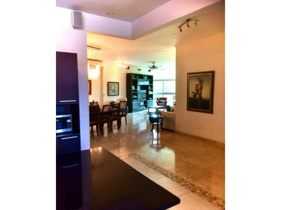 ALQUILER APARTAMENTO AMOBLADO AMADOR 195MTS2 — foto 4