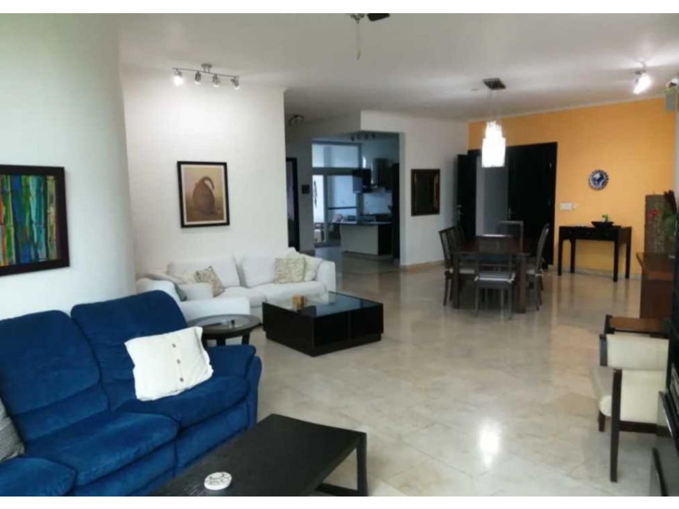 ALQUILER APARTAMENTO AMOBLADO AMADOR 195MTS2 — foto 6