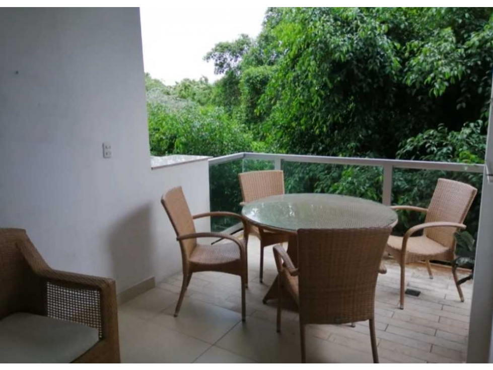 ALQUILER APARTAMENTO AMOBLADO AMADOR 195MTS2 — foto 2