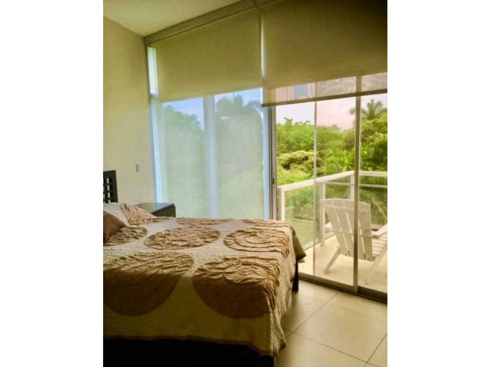 ALQUILER APARTAMENTO AMOBLADO AMADOR 195MTS2 — foto 5