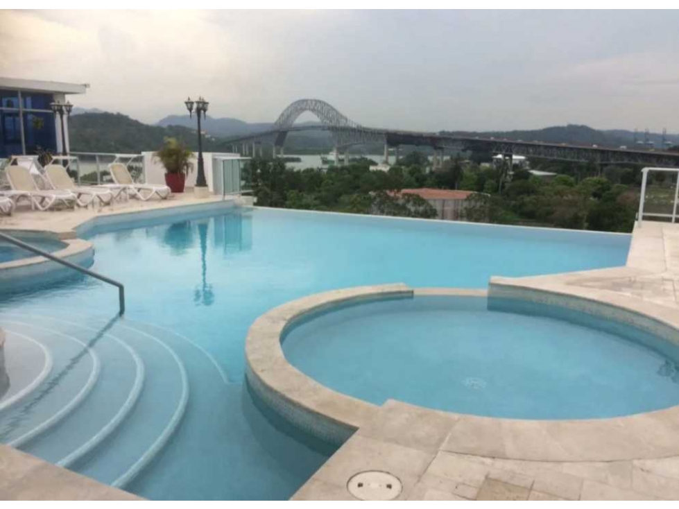 ALQUILER APARTAMENTO AMOBLADO AMADOR 195MTS2 — foto 3