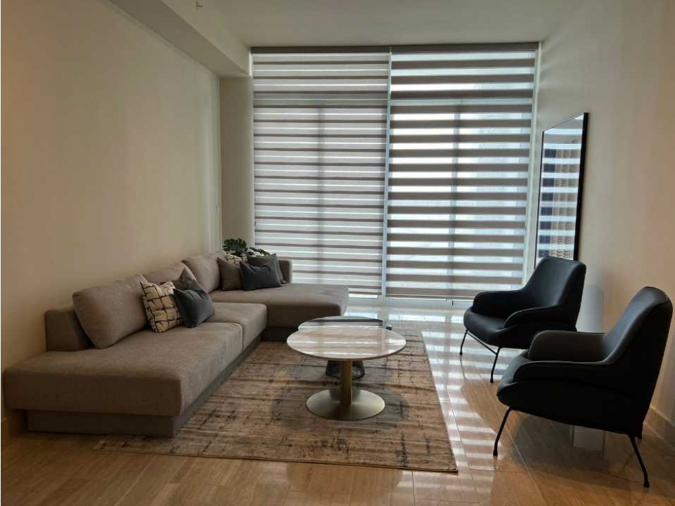 ALQUILER APARTAMENTO AMOBLADO EN PH THE REGENT