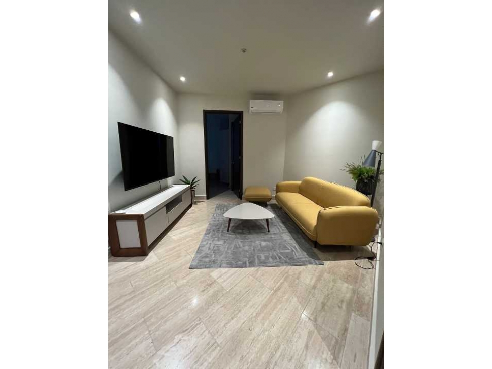 ALQUILER APARTAMENTO AMOBLADO EN PH THE REGENT — foto 5