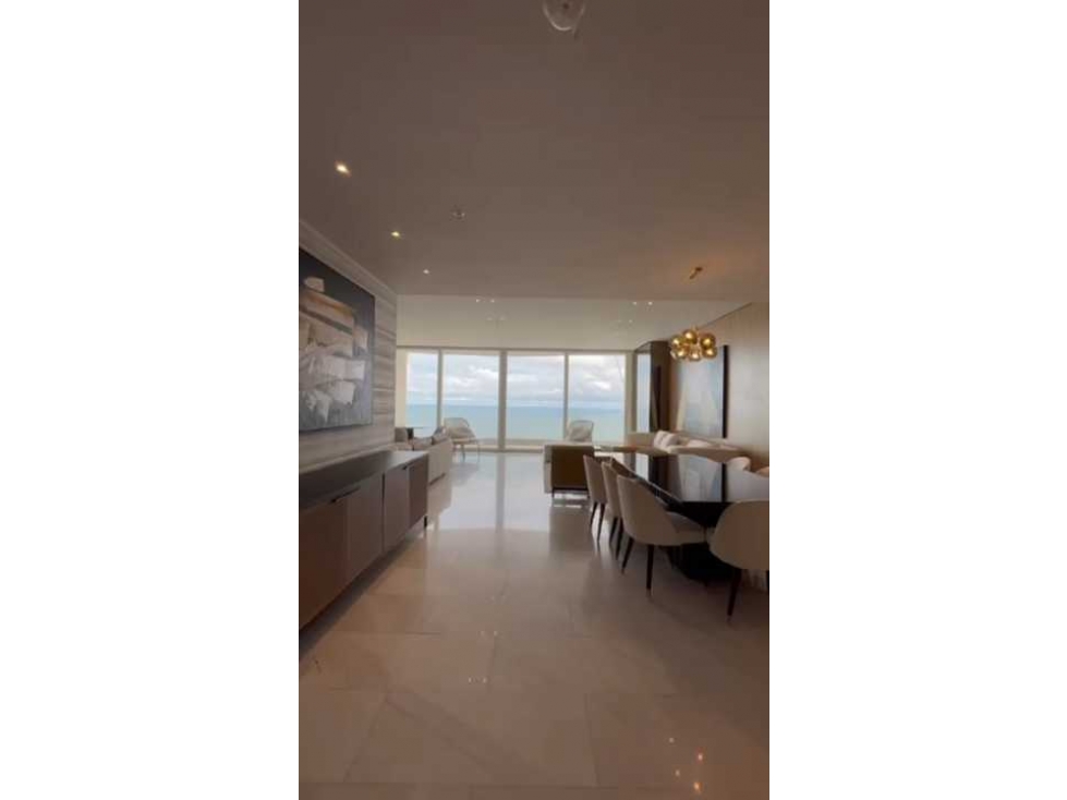 ALQUILER APARTAMENTO AMOBLADO EN THE TOWER PAITILLA — foto 2