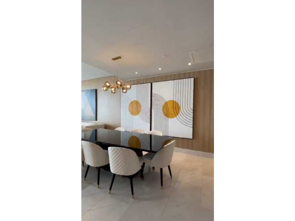 ALQUILER APARTAMENTO AMOBLADO EN THE TOWER PAITILLA — foto 4
