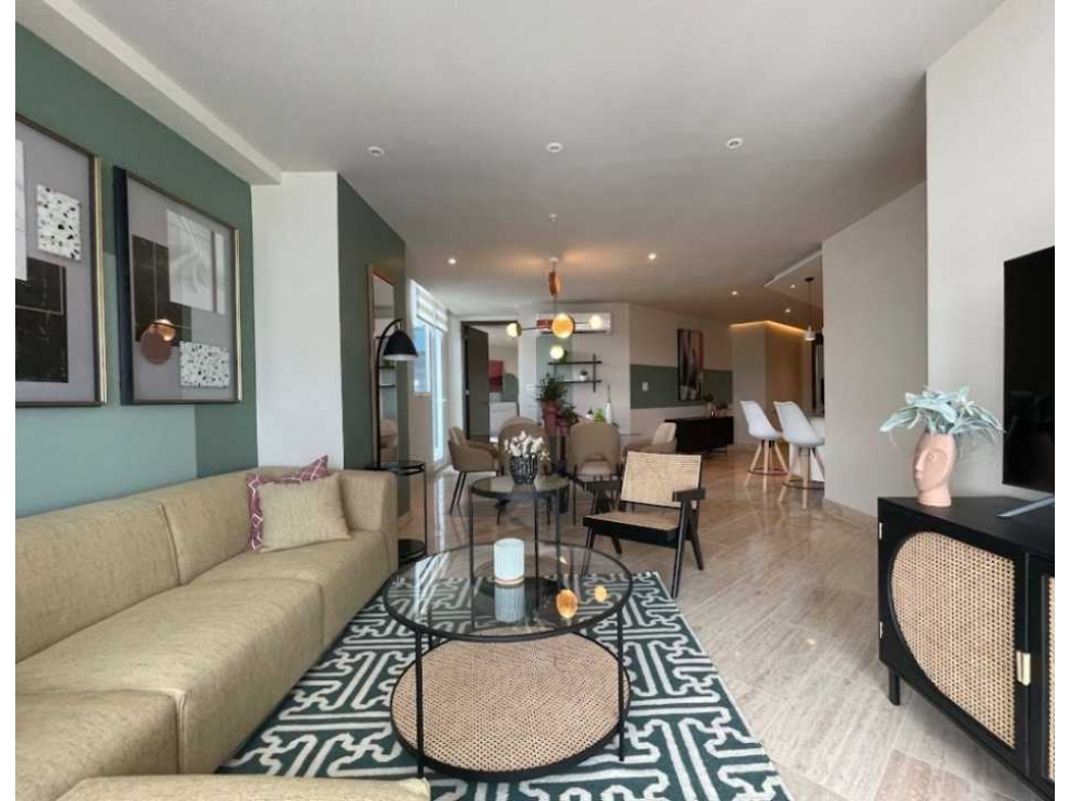 ALQUILER APARTAMENTO AMOBLADO EN COSTA DEL ESTE PH THE REGENT