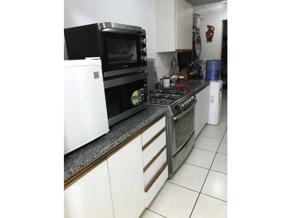APARTAMENTO AMOBLADO EN SAN FRANCISCO 3 REC 144MT PH COCO MAR — foto 4