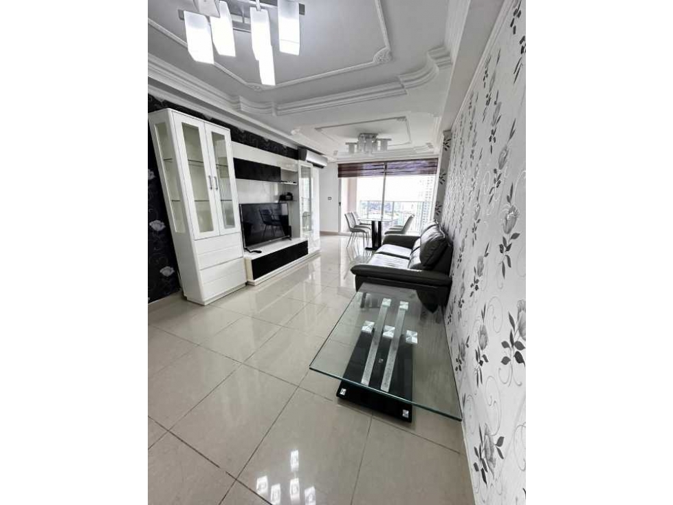 VENTA APARTAMENTO AMOBLADO EN PH ROKAS CONDADO DEL REY — foto 4