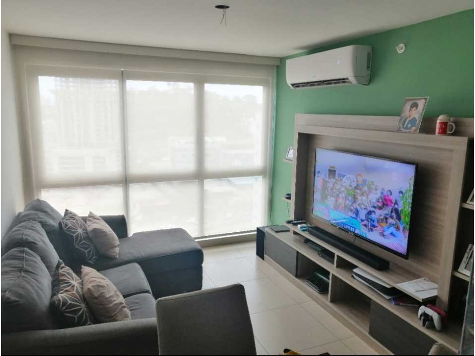 ALQUILER APARTAMENTO AMOBLADO 2 RECAMARAS EL BOSQUE