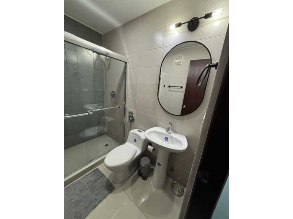ALQUILER APARTAMENTO AMOBLADO 2RE +CBE 125 M2 PH RIVER PARK — foto 6