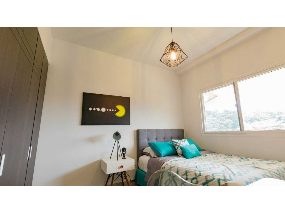 ALQUILER APARTAMENTO AMOBLADO 2 RE EN TUCAN COUNTRY CLUB — foto 4