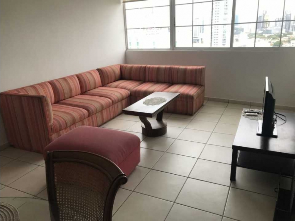 ALQUILER APARTAMENTO AMOBLADO 2 RE 100 M2 PH MAR DEL SUR