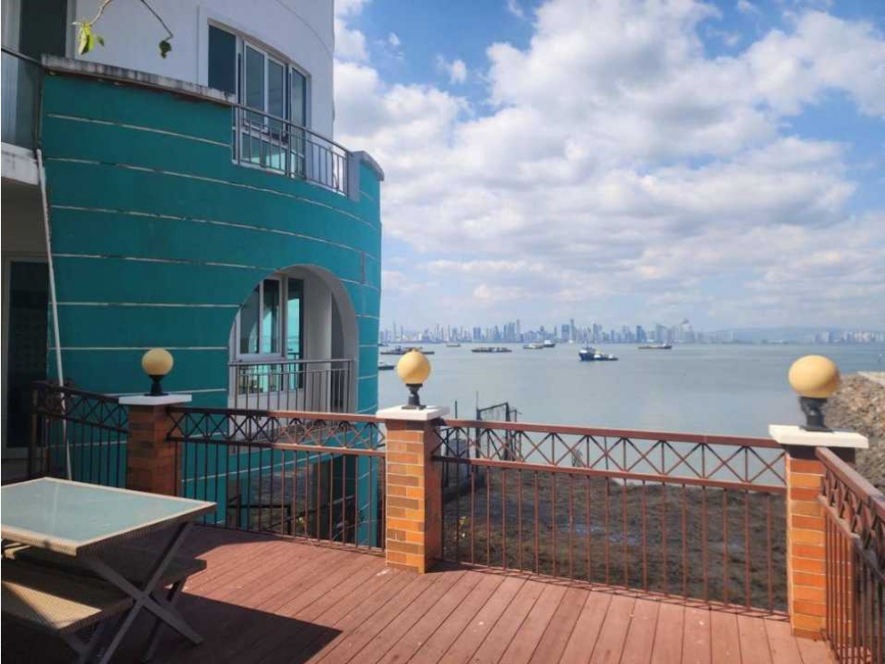 ALQUILER APARTAMENTO AMOBLADO EN ISLA PERICO