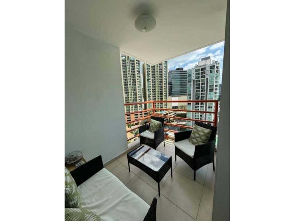 ALQUILER APARTAMENTO AMOBLADO 3RE EN PH SOL DEL ESTE + CBE