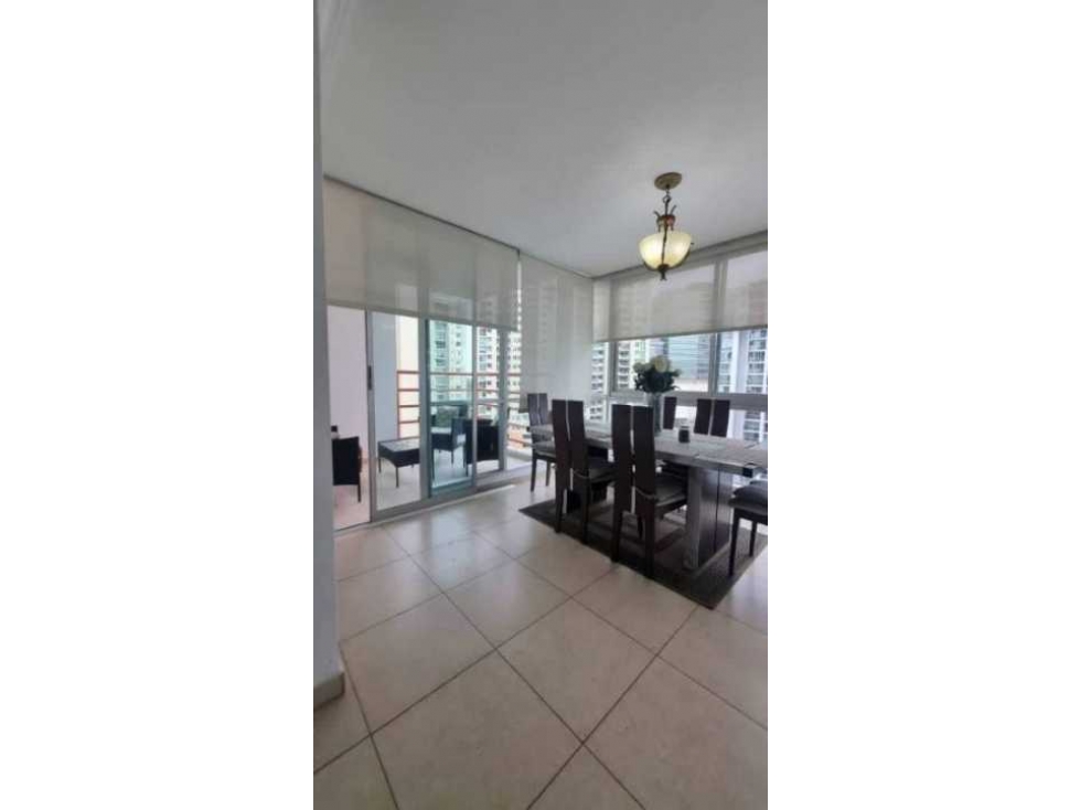ALQUILER APARTAMENTO AMOBLADO 3RE EN PH SOL DEL ESTE + CBE — foto 2