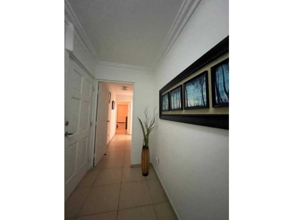 ALQUILER APARTAMENTO AMOBLADO 3RE EN PH SOL DEL ESTE + CBE — foto 3