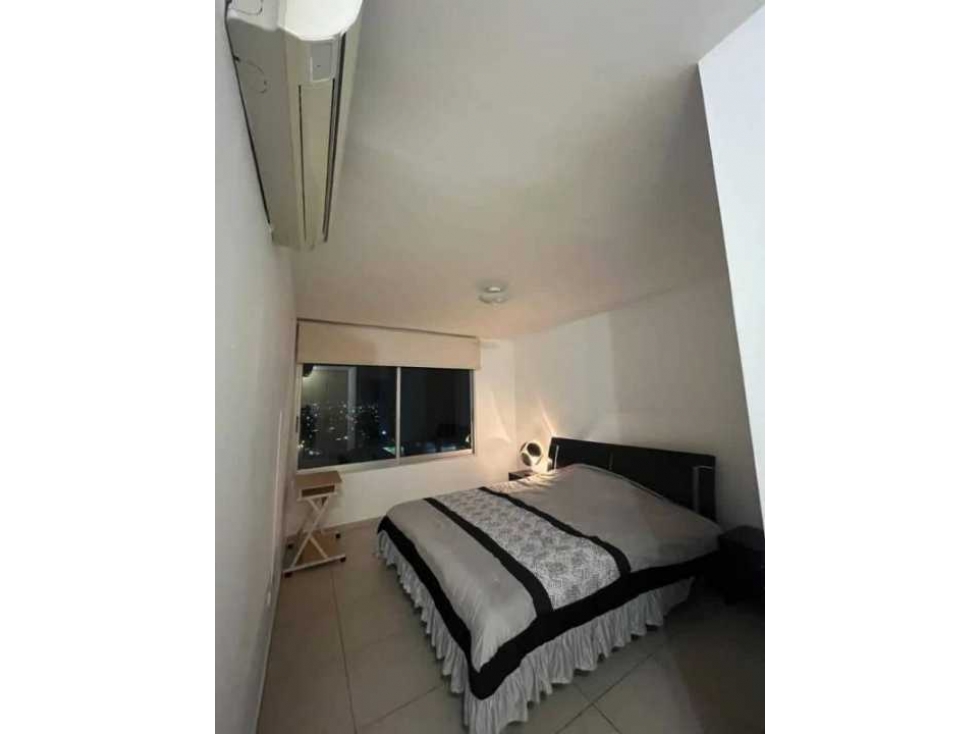 ALQUILER APARTAMENTO AMOBLADO 3RE EN PH SOL DEL ESTE + CBE — foto 5