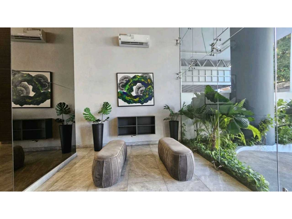 ALQUILER APARTAMENTO LINEA BLANCA BELLA VISTA PH SIGNATURE POINT 2RE