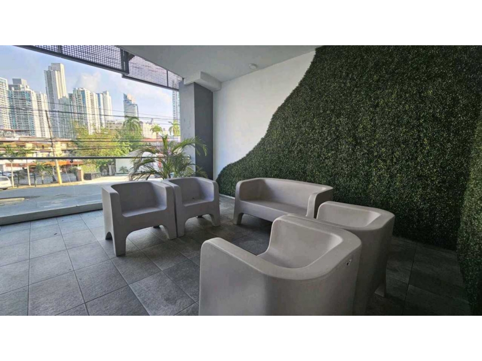 ALQUILER APARTAMENTO LINEA BLANCA BELLA VISTA PH SIGNATURE POINT 2RE — foto 3