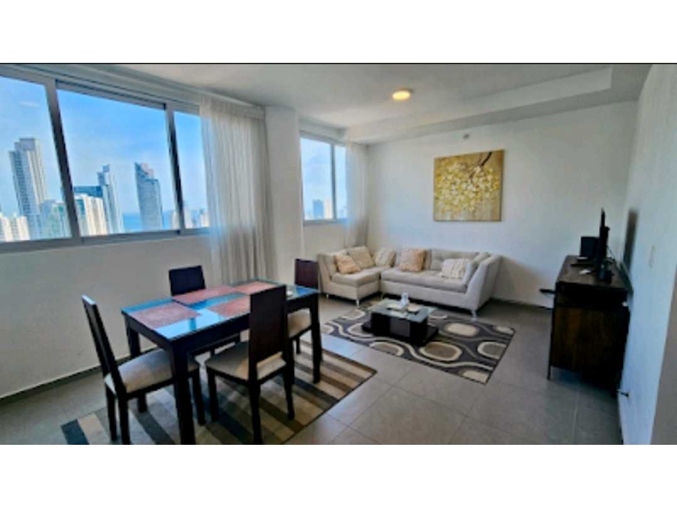 ALQUILER APARTAMENTO AMOBLADO EN BELLA VISTA 2REC SIGNATURE POINT — foto 2