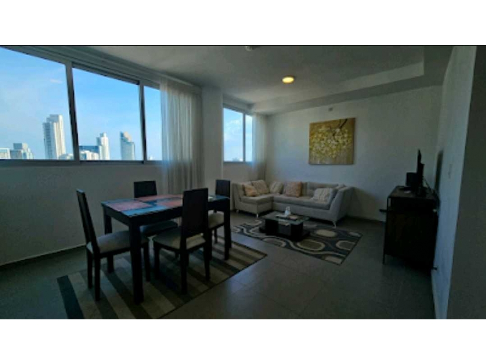 ALQUILER APARTAMENTO AMOBLADO EN BELLA VISTA 2REC SIGNATURE POINT — foto 6