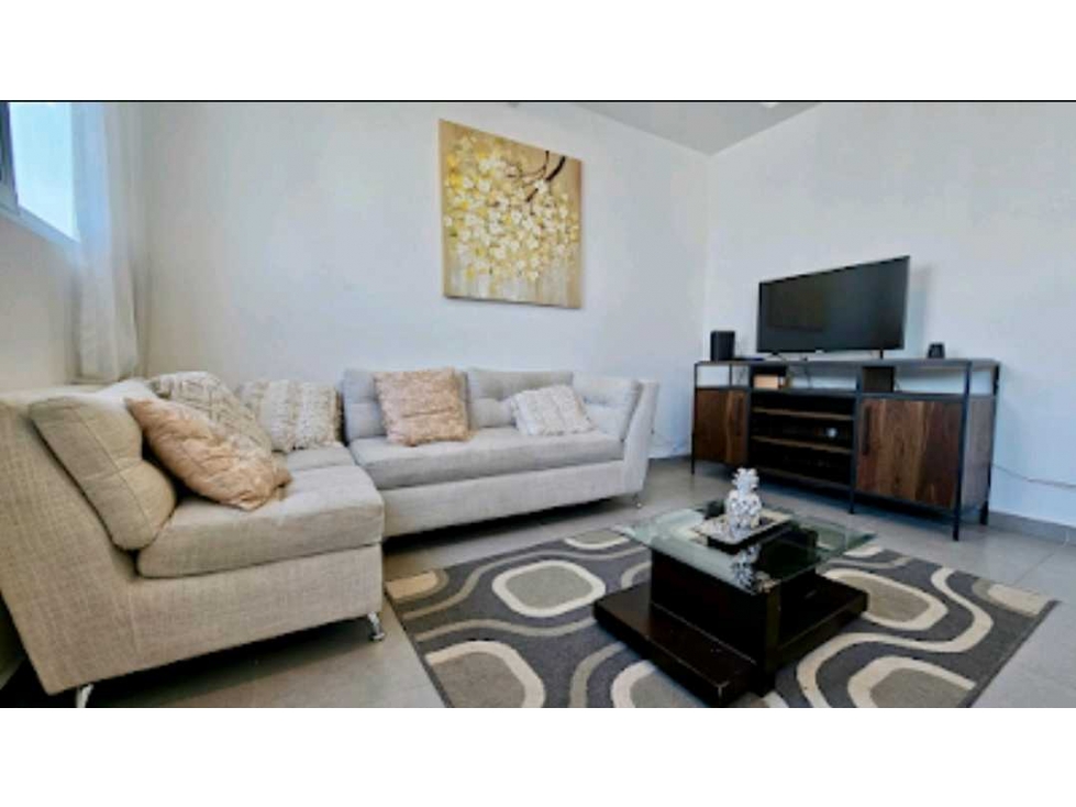 ALQUILER APARTAMENTO AMOBLADO EN BELLA VISTA 2REC SIGNATURE POINT — foto 3