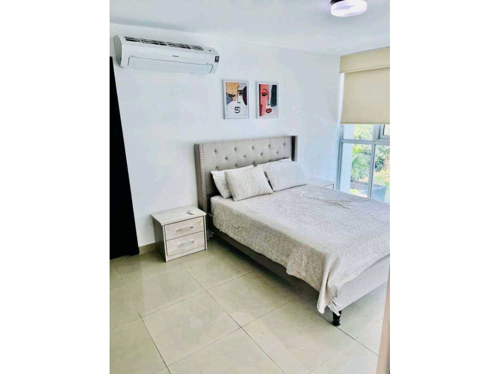 ALQUILER APARTAMENTO AMOBLADO BELLA VISTA 3REC BELLE VEIW — foto 6