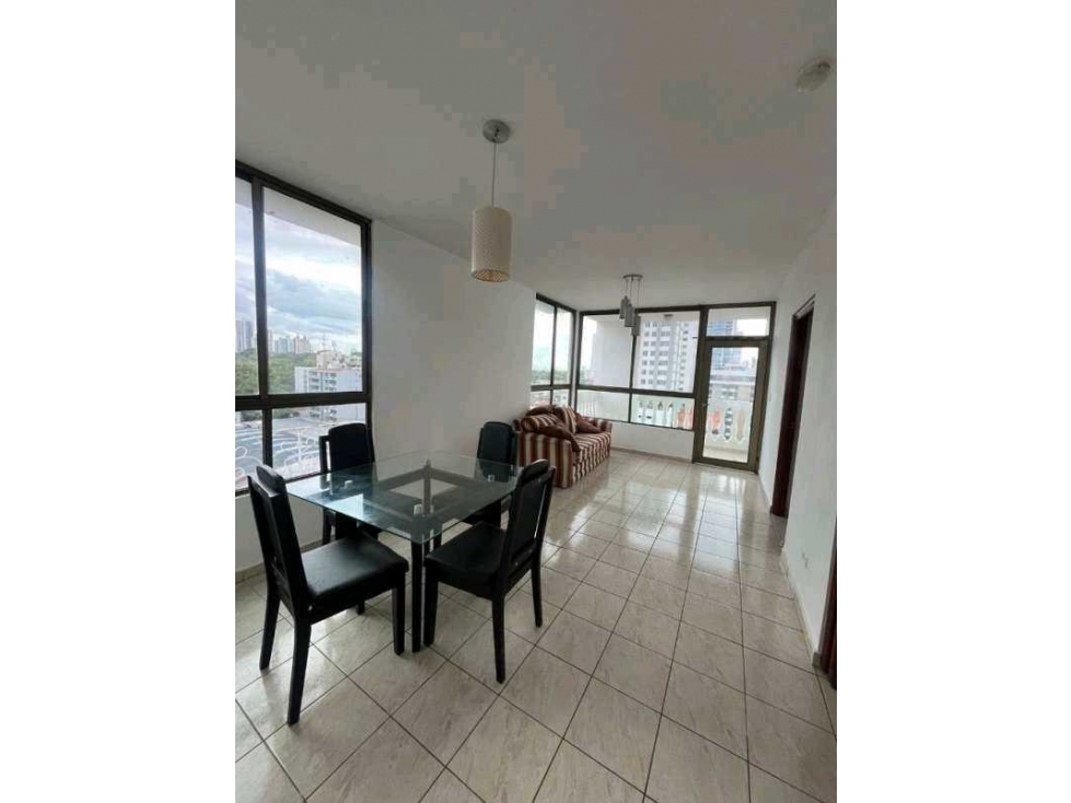 ALQUILER APARTAMENTO AMOBLADO SAN FRANCISCO PH PARK HOUSE 3