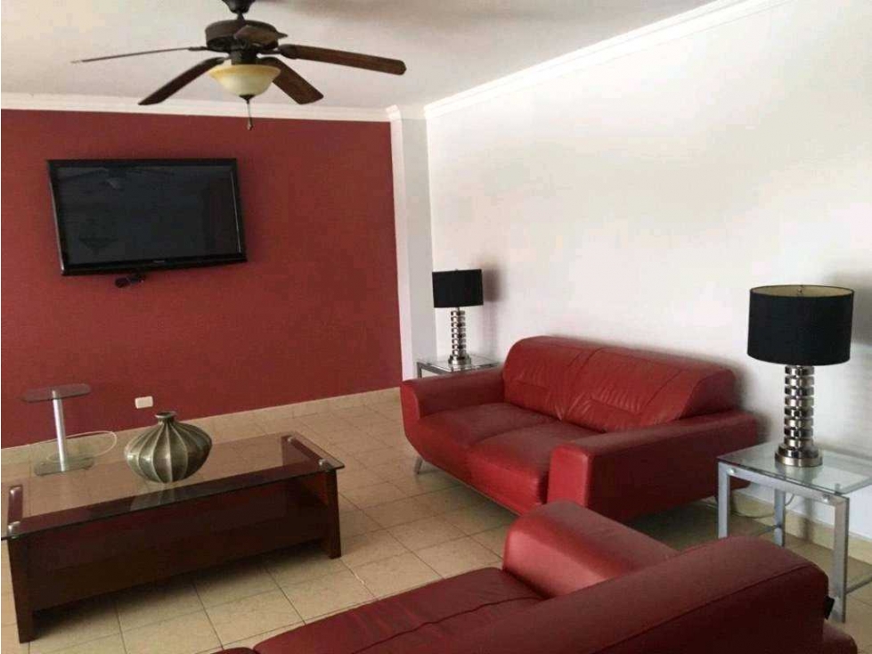 ALQUILER APARTAMENTO AMOBLADO 4R EN OBARRIO PH RIVER PARK — foto 2
