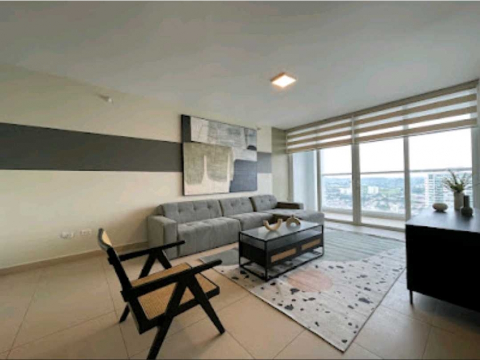 ALQUILER APARTAMENTO AMOBLADO EN COSTA DEL ESTE — foto 2