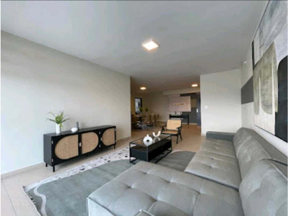 ALQUILER APARTAMENTO AMOBLADO EN COSTA DEL ESTE — foto 3