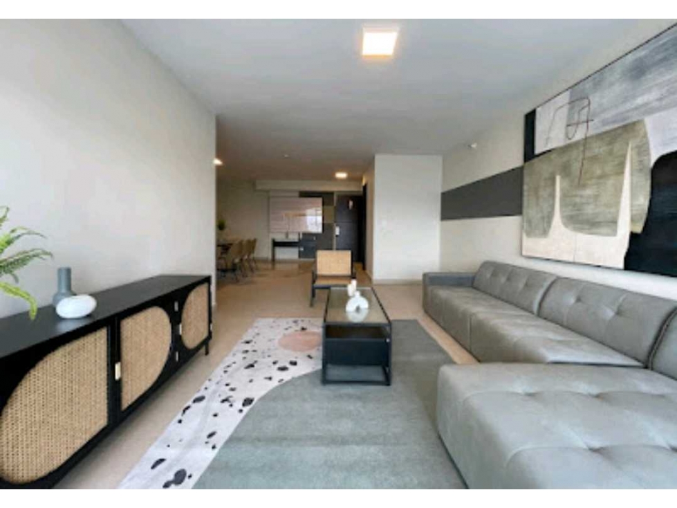 ALQUILER APARTAMENTO AMOBLADO EN COSTA DEL ESTE — foto 4