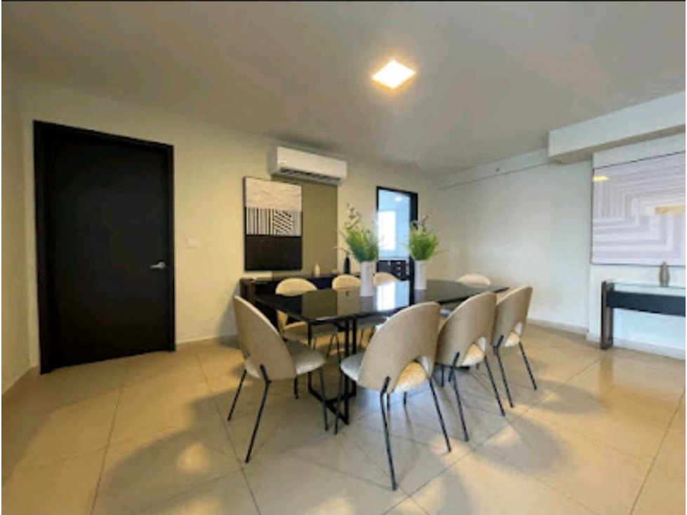 ALQUILER APARTAMENTO AMOBLADO EN COSTA DEL ESTE — foto 6