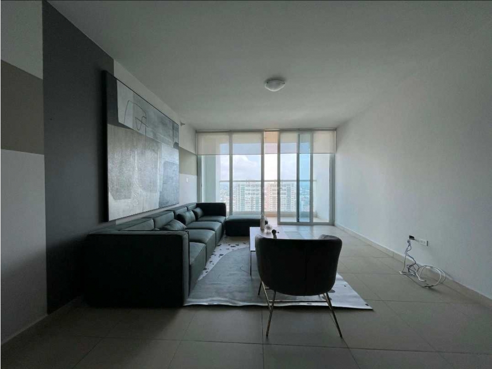 ALQUILER APARTAMENTO AMOBLADO EN COSTA DEL ESTE COUNTRY CLUB