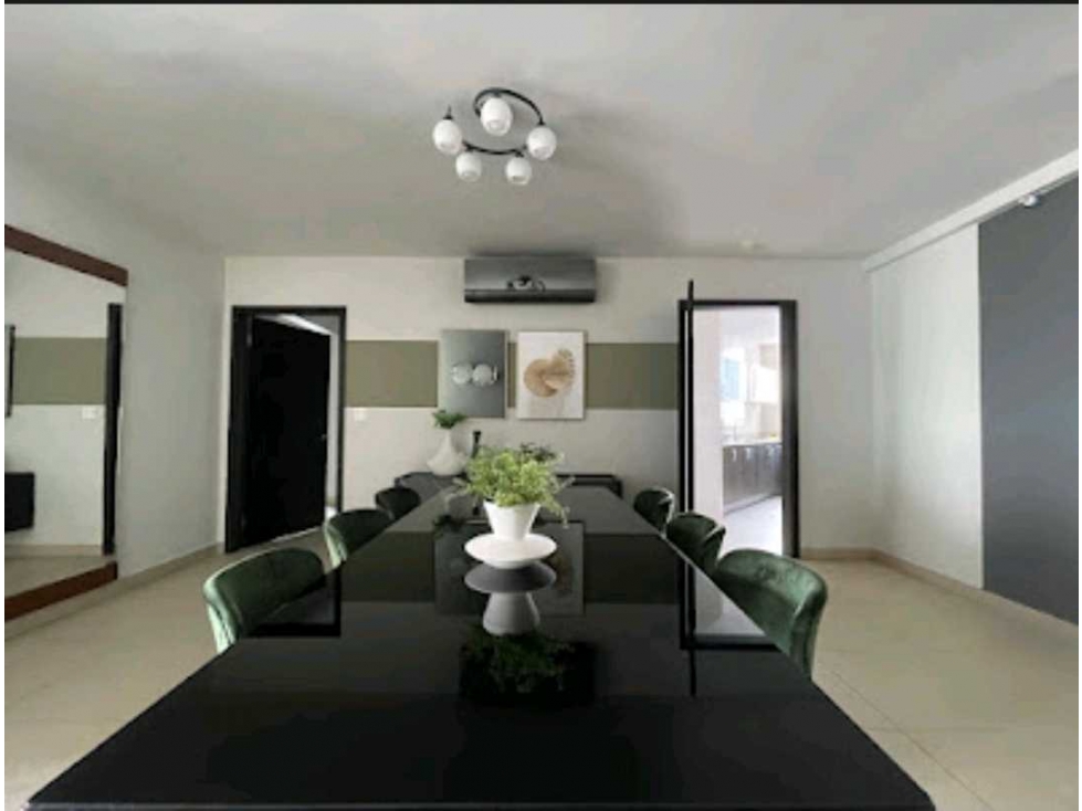 ALQUILER APARTAMENTO AMOBLADO EN COSTA DEL ESTE COUNTRY CLUB — foto 5