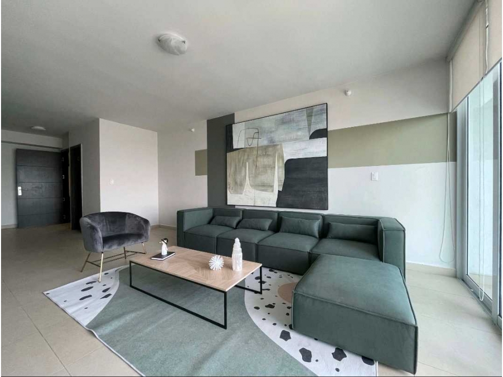 ALQUILER APARTAMENTO AMOBLADO EN COSTA DEL ESTE COUNTRY CLUB — foto 6
