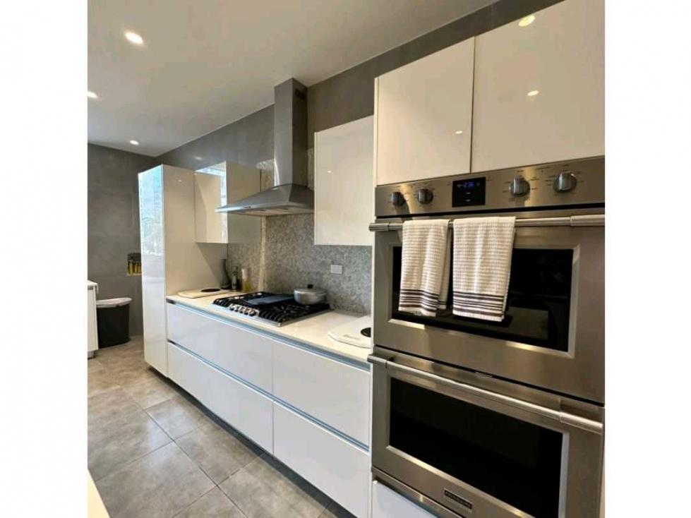 VENTA APARTAMENTO AMOBLADO EN PUNTA PACIFICA - PH THE RESIDENCES — foto 4