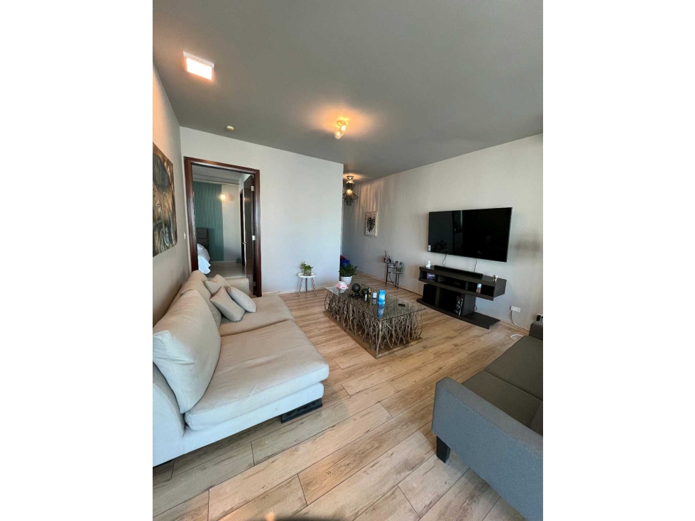 ALQUILER APARTAMENTO AMOBLADO PUNTA PACIFICA PH OCEANAIRE 1 RECAMARA — foto 3