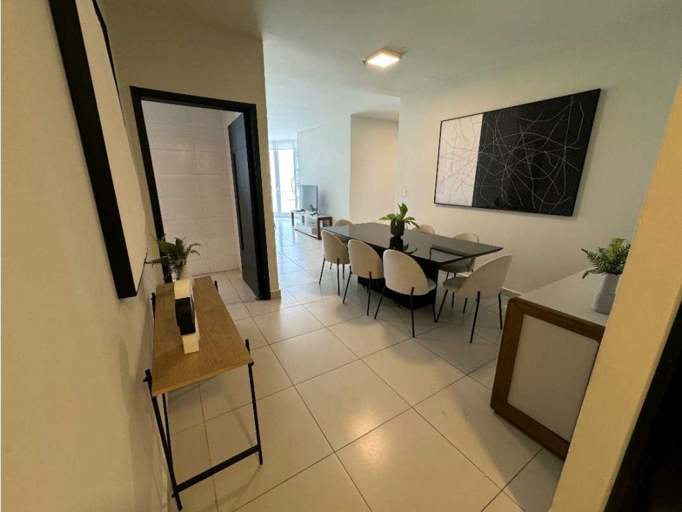 ALQUILER APARTAMENTO AMOBLADO DEL ESTE COUNTRY CLUB CON TERRAZA — foto 3